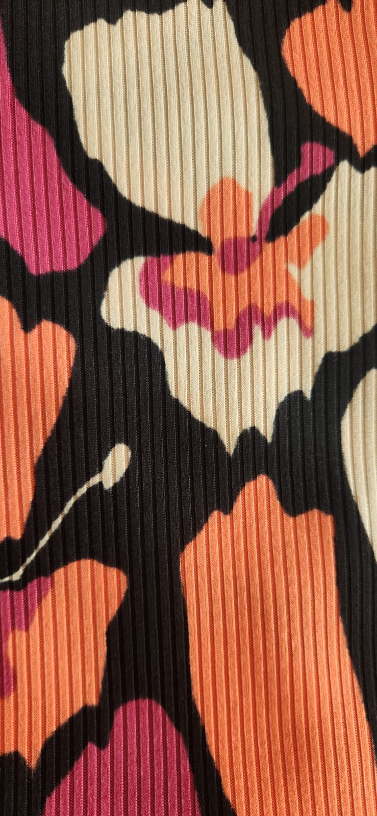 Pantalón estampado primavera - verano