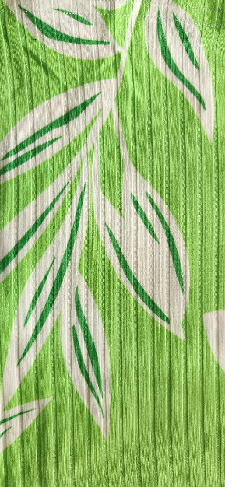 Pantalón estampado primavera - verano